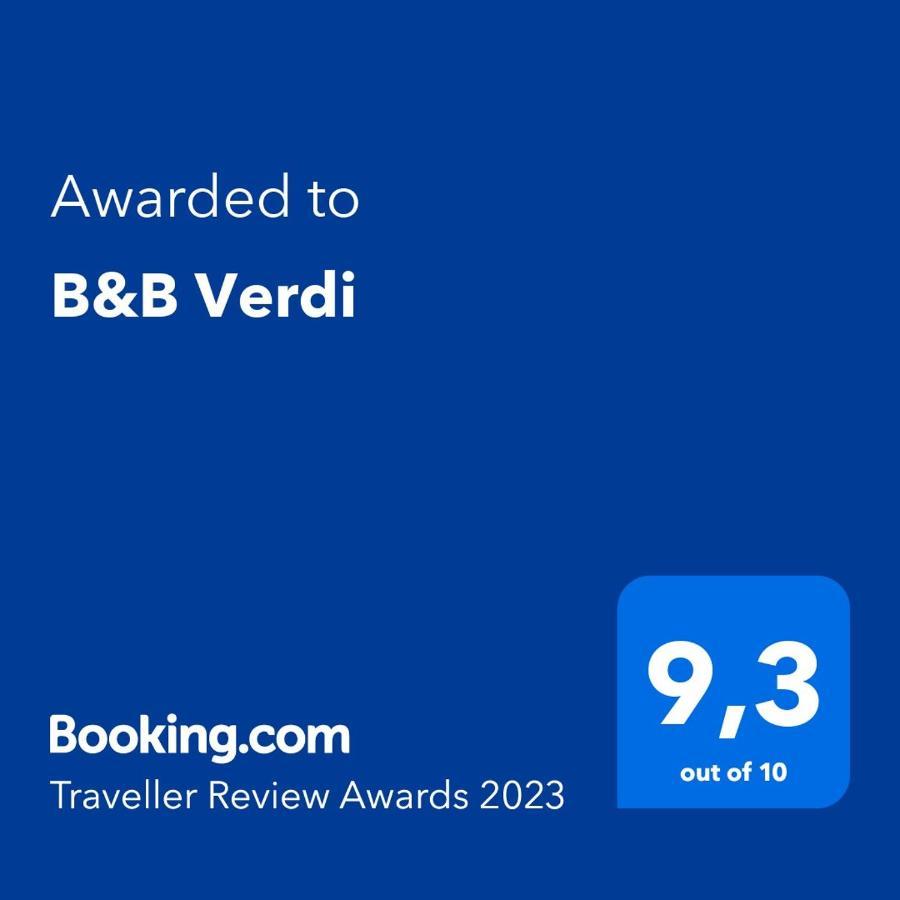B&B Verdi Бриндизи Экстерьер фото